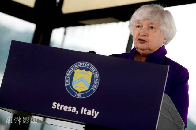 娛樂城：耶倫喊話G7等國：要一同對中國主導的産業政策竪起一道“反對之牆”