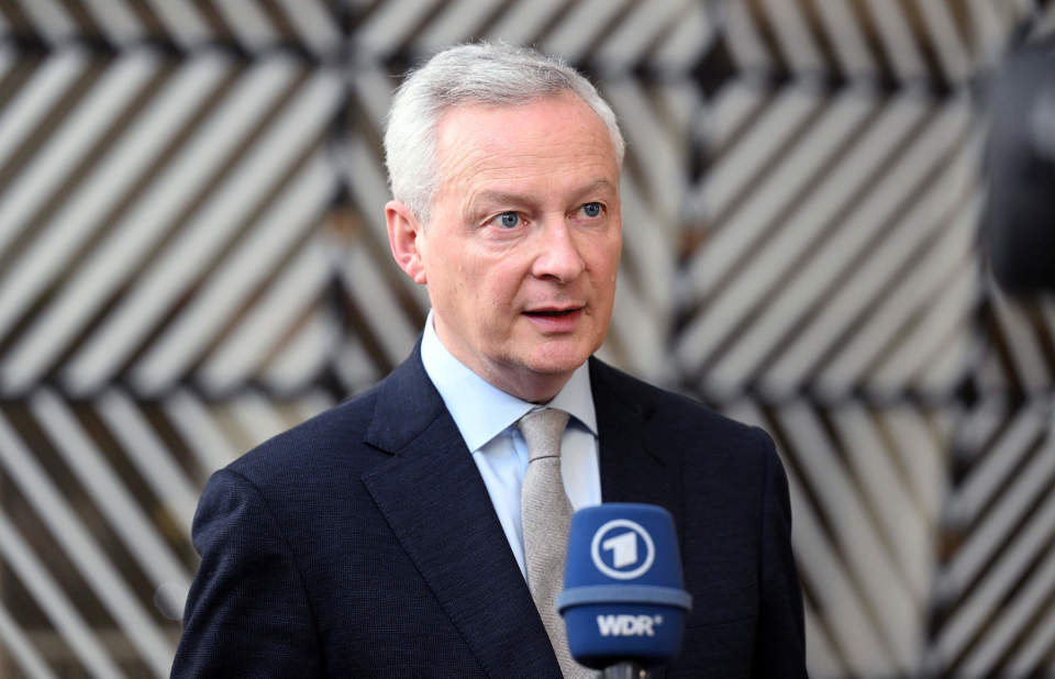 娛樂城：耶倫喊話G7等國：要一同對中國主導的産業政策竪起一道“反對之牆”