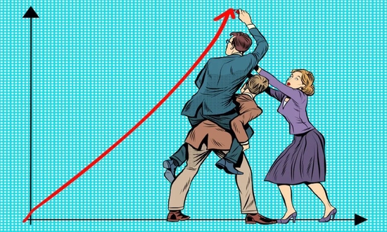 2022最励志公司！新东方靠直播带货半年赚5.8亿，市值涨超513亿