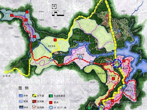 {六合彩}(都市天际线旅游区规划)